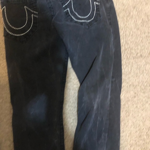 True religion black jeans - Picture 4 of 7